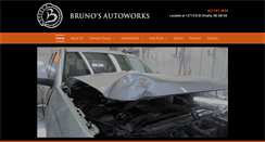 Desktop Screenshot of brunosautoworks.com