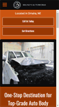 Mobile Screenshot of brunosautoworks.com